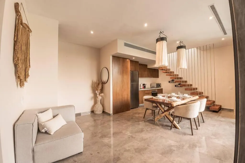 Mistiq Luxury Getaway Villa Tulum 0*,