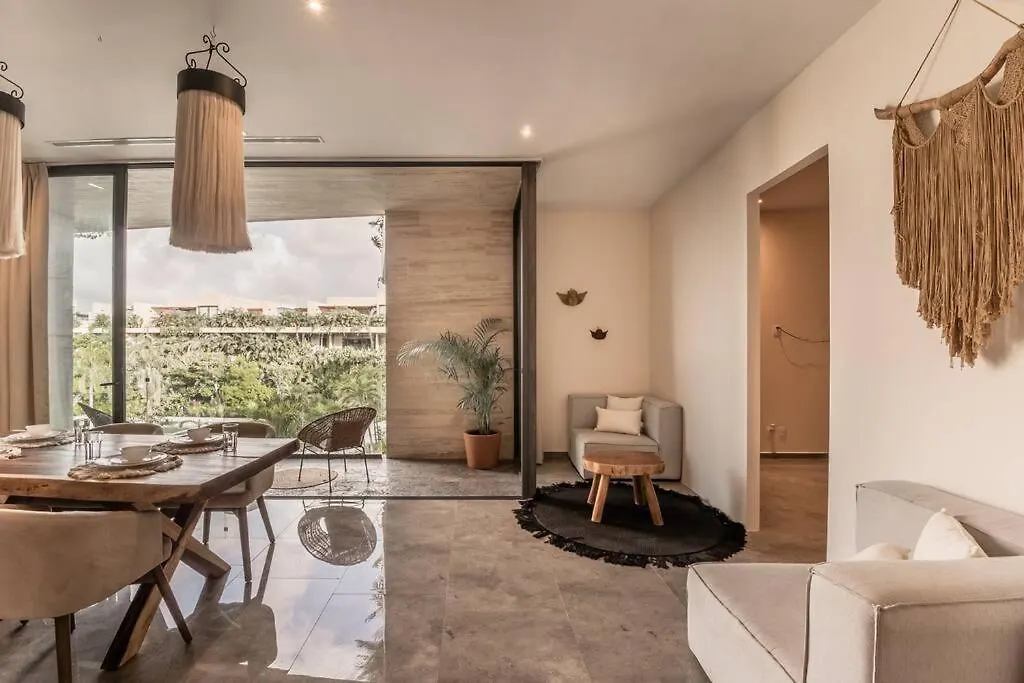 Mistiq Luxury Getaway Villa Tulum