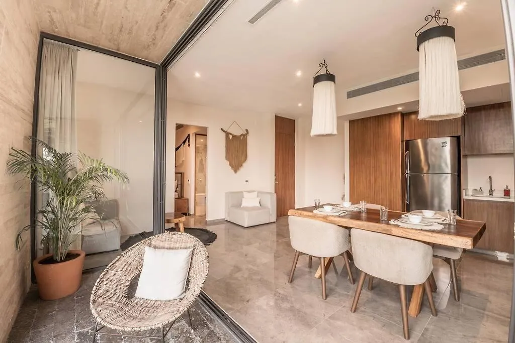 Mistiq Luxury Getaway Villa Tulum