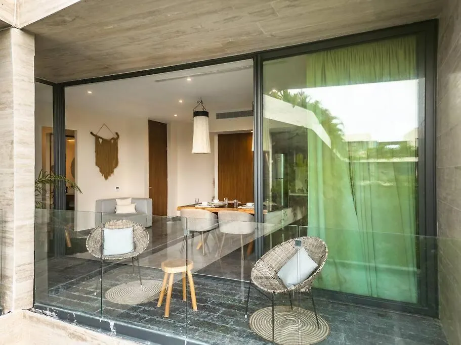 Mistiq Luxury Getaway Villa Tulum Mexico