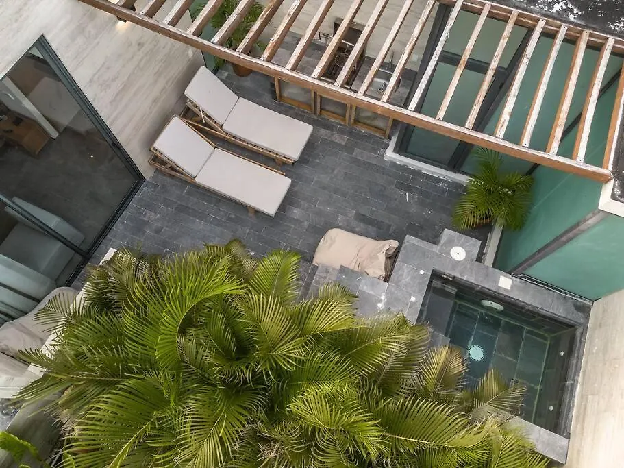 Mistiq Luxury Getaway Villa Tulum