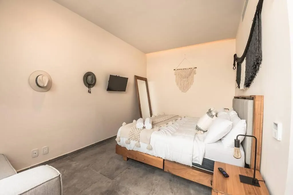 Mistiq Luxury Getaway Villa Tulum Mexico