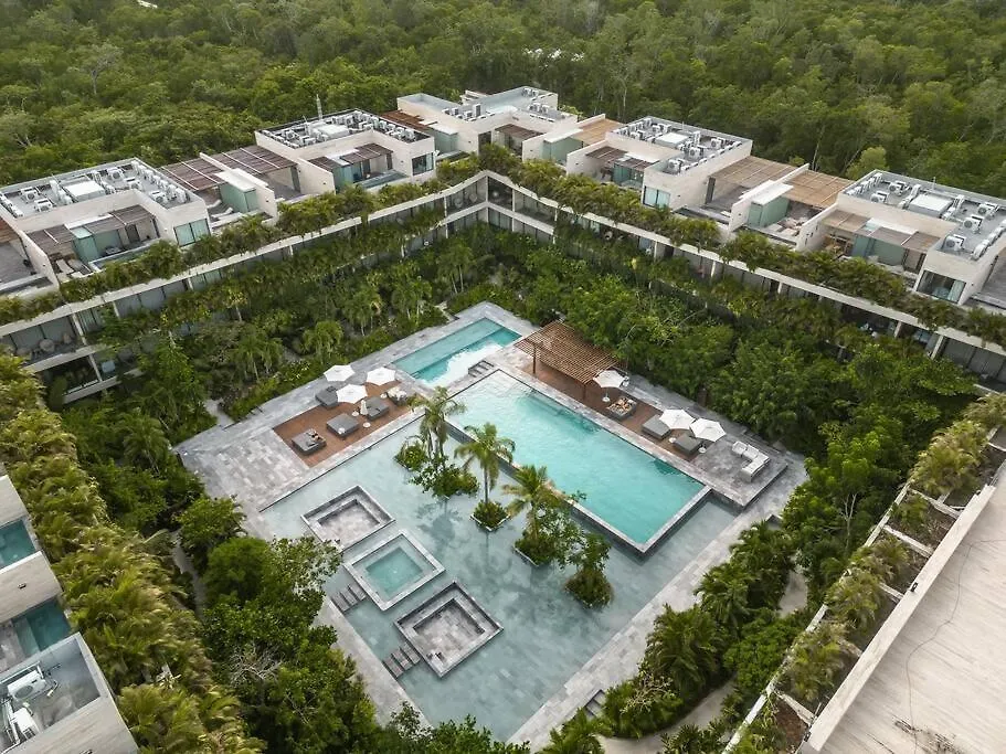 Mistiq Luxury Getaway Villa Tulum