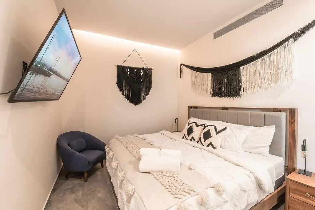 Mistiq Luxury Getaway Villa Tulum 0*,  Mexico