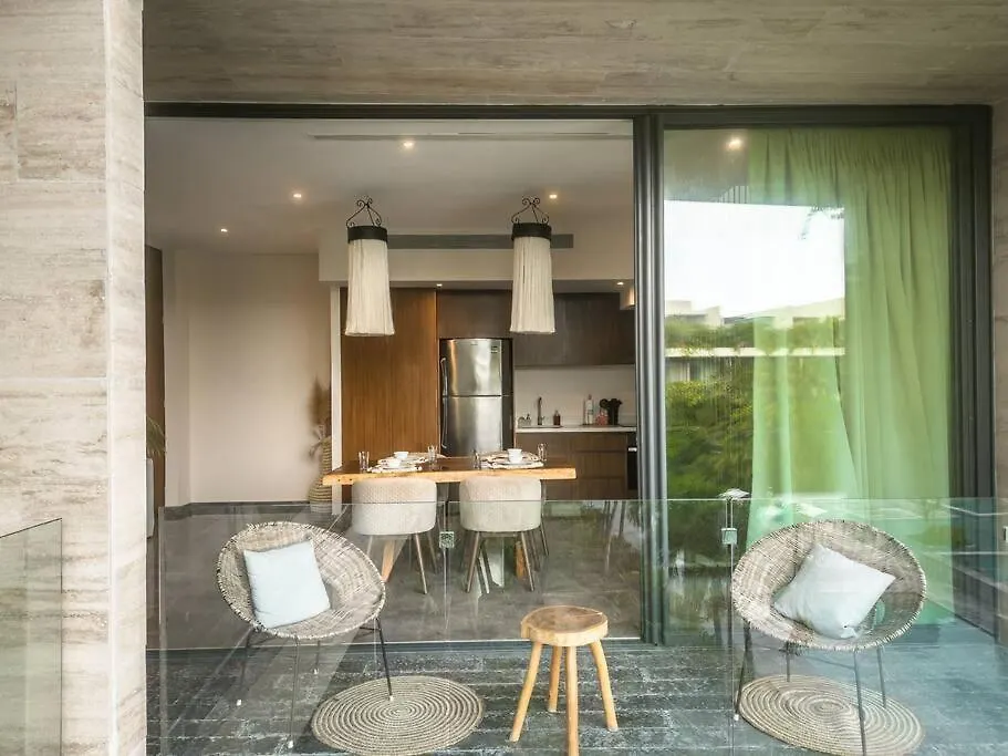 Mistiq Luxury Getaway Villa Tulum Mexico