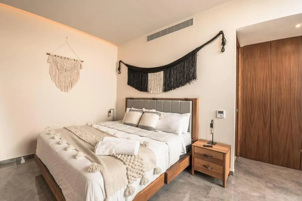 Mistiq Luxury Getaway Villa Tulum