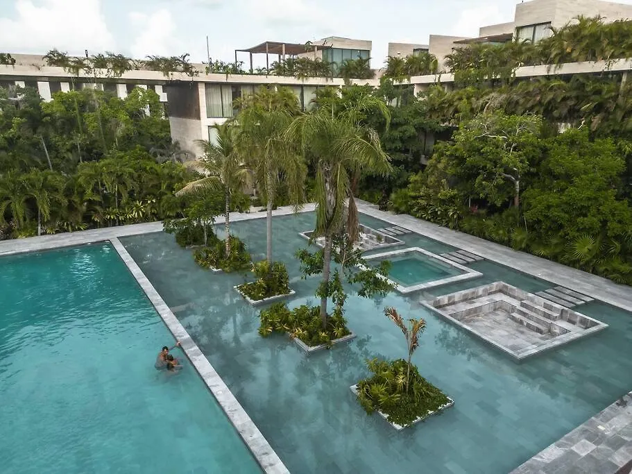 Mistiq Luxury Getaway Villa Tulum