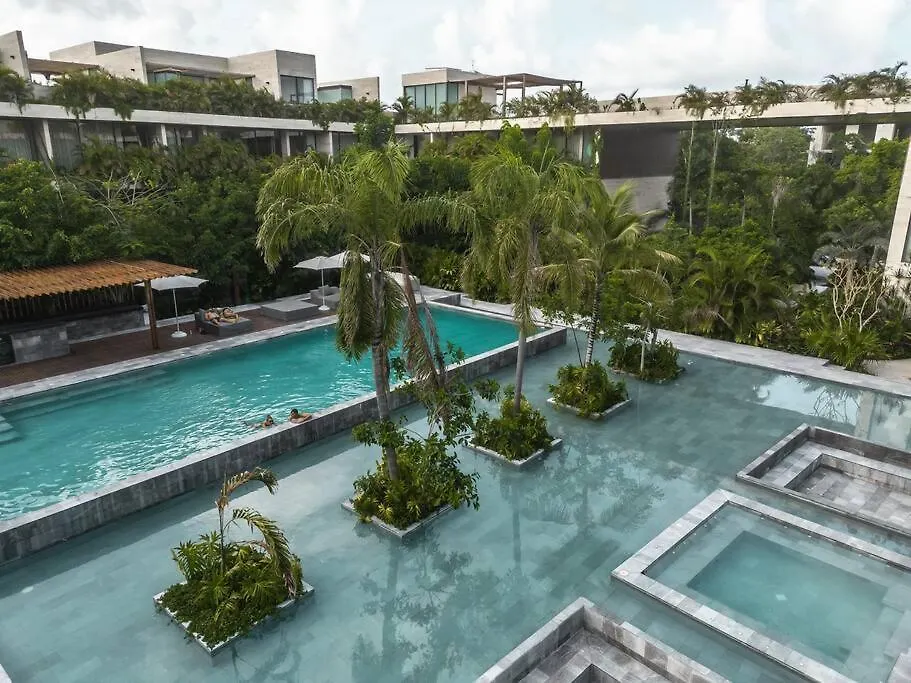 Mistiq Luxury Getaway Villa Tulum