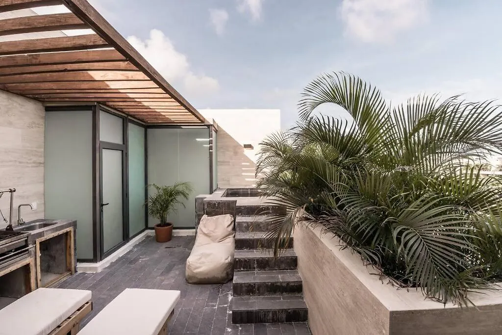 Mistiq Luxury Getaway Villa Tulum