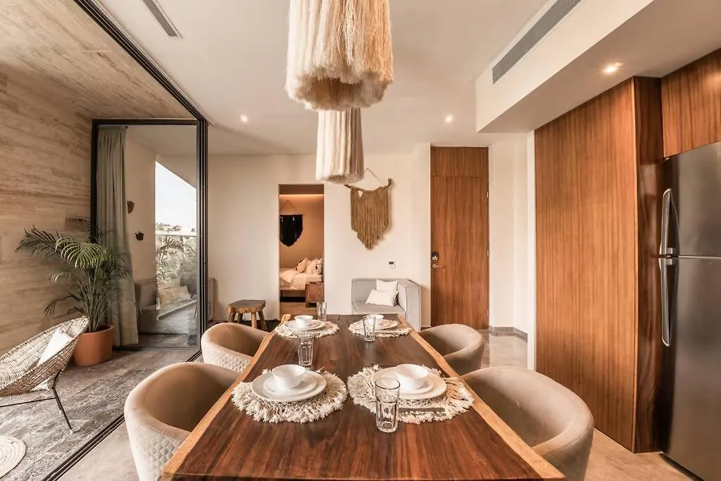 Mistiq Luxury Getaway Villa Tulum Mexico