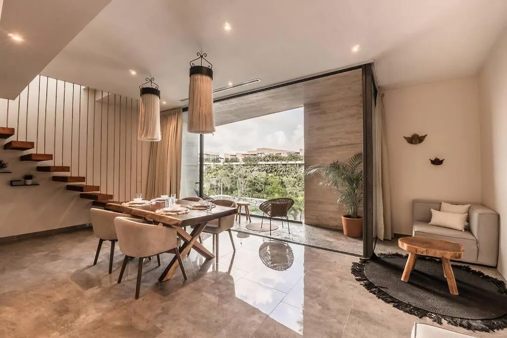 Mistiq Luxury Getaway Villa Tulum
