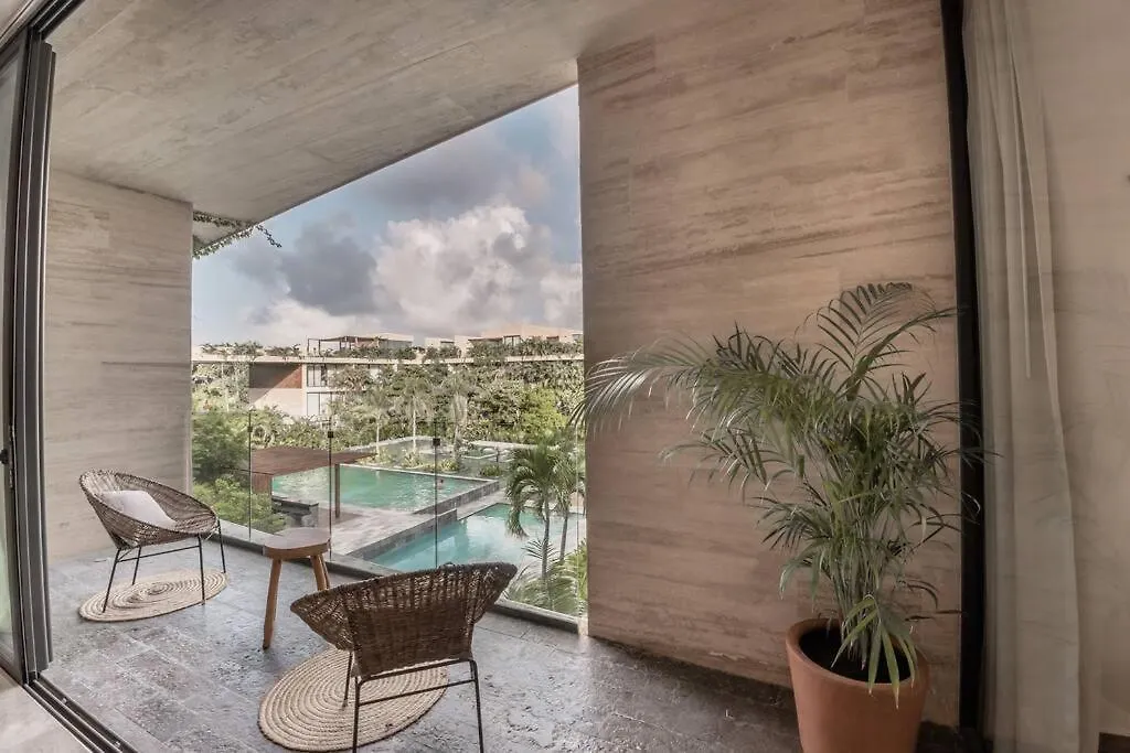 Mistiq Luxury Getaway Villa Tulum 0*,