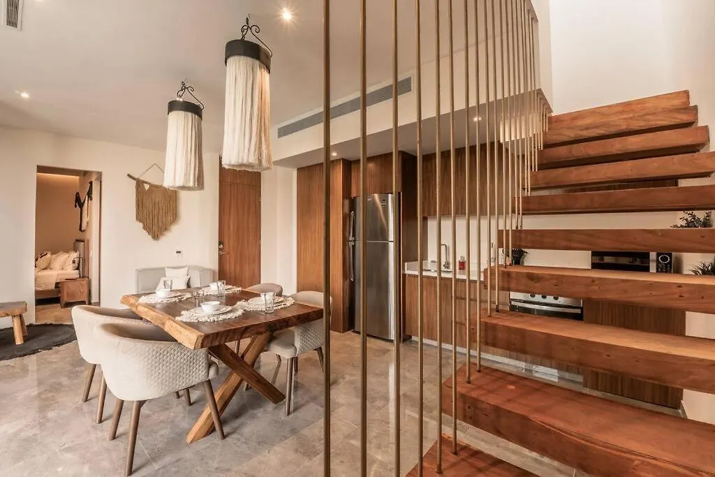 Mistiq Luxury Getaway Villa Tulum