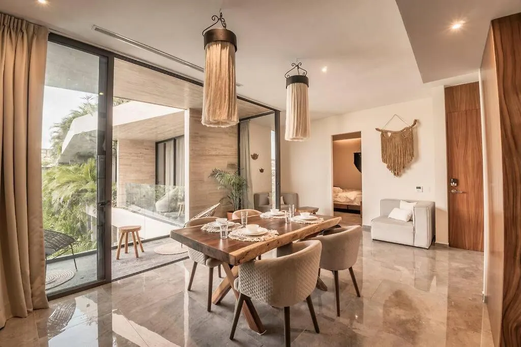Mistiq Luxury Getaway Villa Tulum 0*,  Mexico