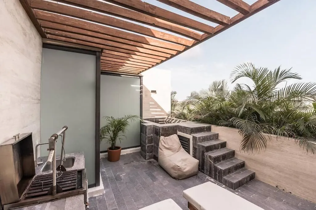 Mistiq Luxury Getaway Villa Tulum