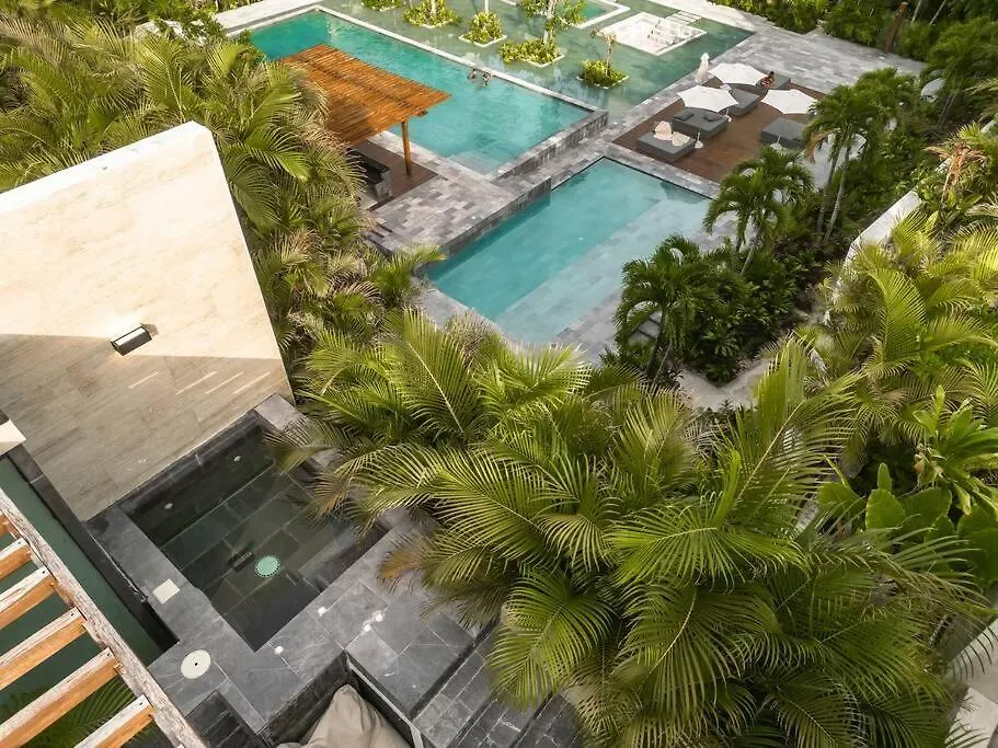 Mistiq Luxury Getaway Villa Tulum