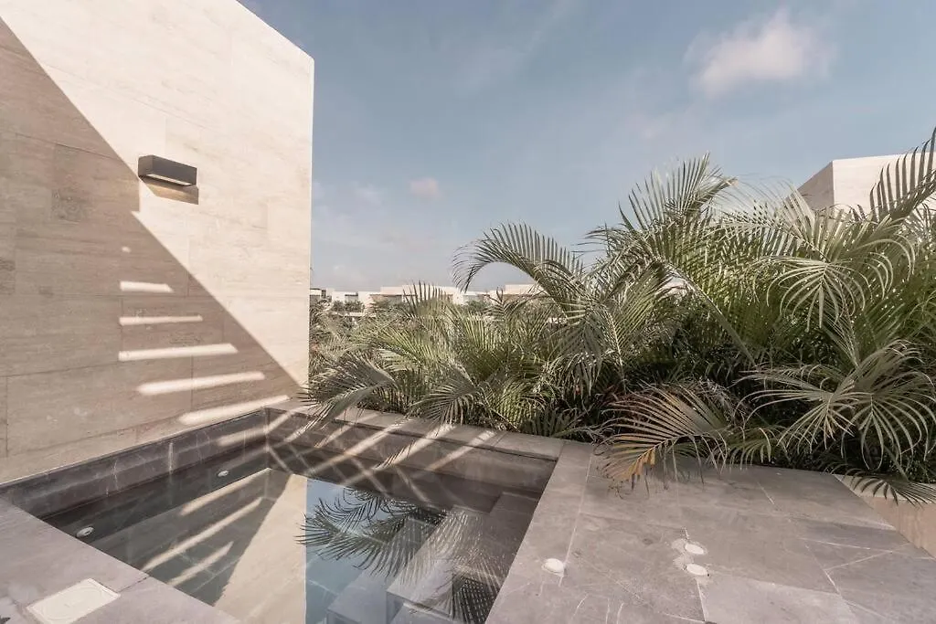 Mistiq Luxury Getaway Villa Tulum Mexico