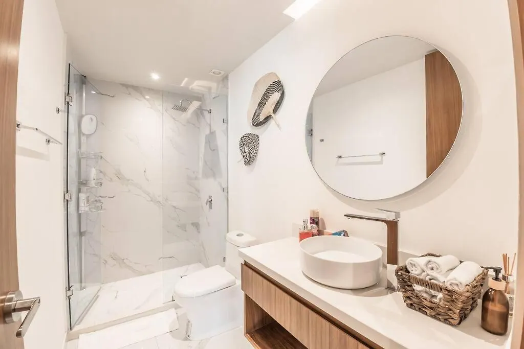 Mistiq Luxury Getaway Villa Tulum 0*,