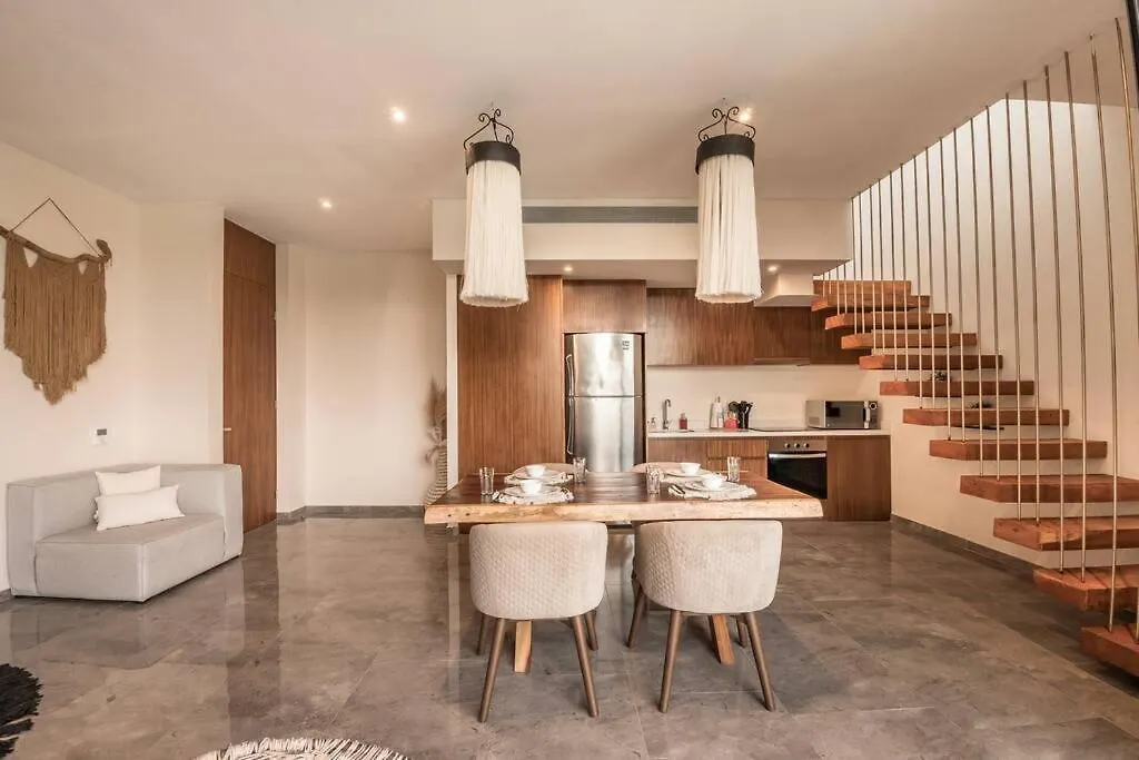 Mistiq Luxury Getaway Villa Tulum 0*,  Mexico